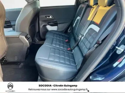 Photo 9 Citroën C5 aircross  1.2 Hybride 145ch MAX boite automatique