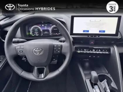 Photo 8 Toyota C-HR  2.0 Hybride Rechargeable 225ch Design Pack Confort