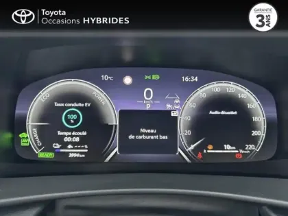 Photo 13 Toyota C-HR  2.0 Hybride Rechargeable 225ch Design Pack Confort