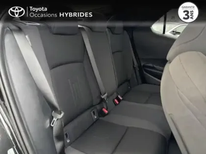 Photo 6 Toyota C-HR  2.0 Hybride Rechargeable 225ch Design Pack Confort