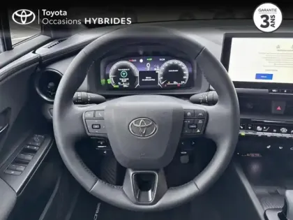 Photo 12 Toyota C-HR  2.0 Hybride Rechargeable 225ch Design Pack Confort