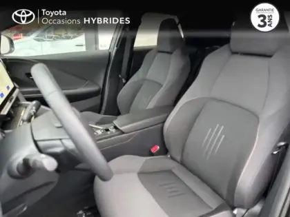 Photo 10 Toyota C-HR  2.0 Hybride Rechargeable 225ch Design Pack Confort