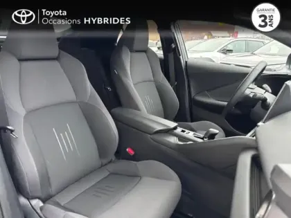 Photo 5 Toyota C-HR  2.0 Hybride Rechargeable 225ch Design Pack Confort