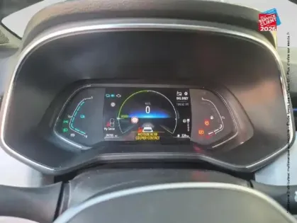 Photo 11 Renault Clio  1.6 E-Tech 140ch Première Edition