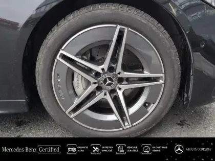 Photo 13 Mercedes Classe C  200 d 163ch AMG Line