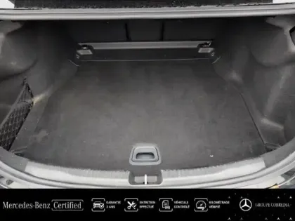 Photo 11 Mercedes Classe C  200 d 163ch AMG Line
