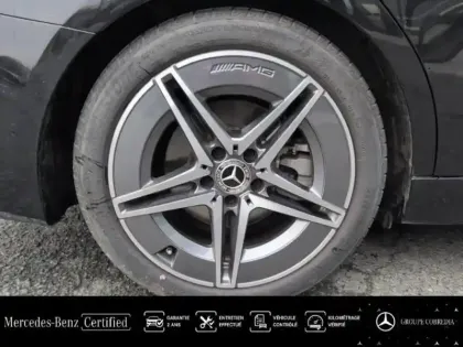 Photo 12 Mercedes Classe C  200 d 163ch AMG Line