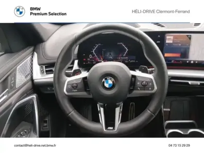 Photo 13 BMW X1  sDrive20i 170ch M Sport