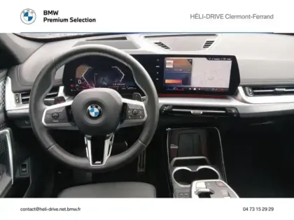 Photo 12 BMW X1  sDrive20i 170ch M Sport