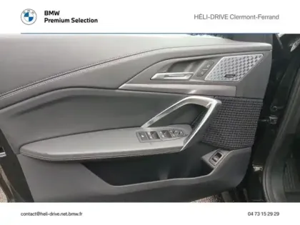 Photo 5 BMW X1  sDrive20i 170ch M Sport