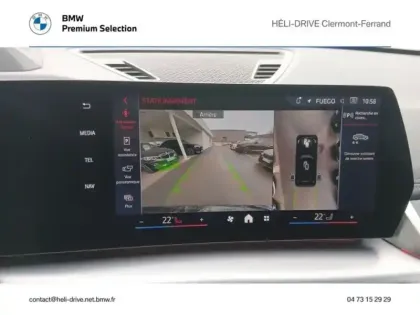 Photo 11 BMW X1  sDrive20i 170ch M Sport