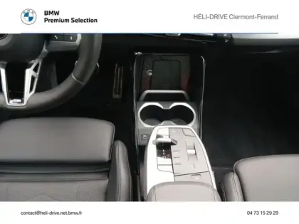 Photo 14 BMW X1  sDrive20i 170ch M Sport