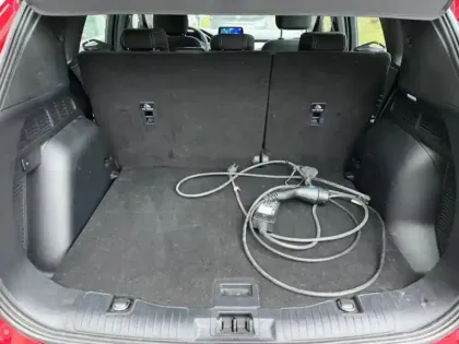 Photo 5 Ford Kuga  2.5 Duratec 225ch PHEV Titanium BVA