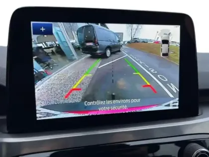 Photo 12 Ford Kuga  2.5 Duratec 225ch PHEV Titanium BVA