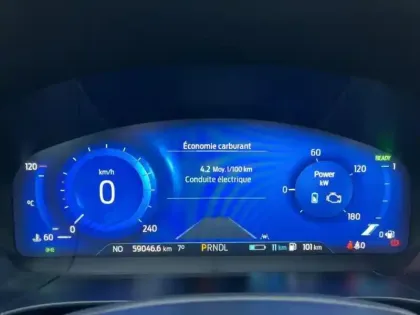 Photo 9 Ford Kuga  2.5 Duratec 225ch PHEV Titanium BVA