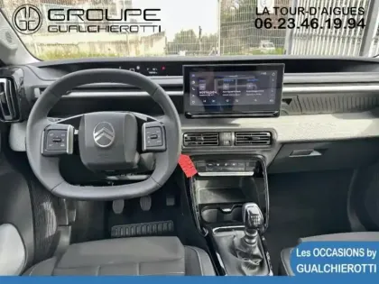 Photo 7 Citroën C3  1.2 Turbo 100ch MAX