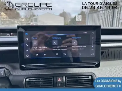 Photo 13 Citroën C3  1.2 Turbo 100ch MAX