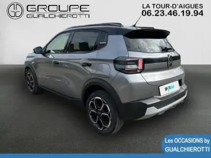 Photo 6 Citroën C3  1.2 Turbo 100ch MAX