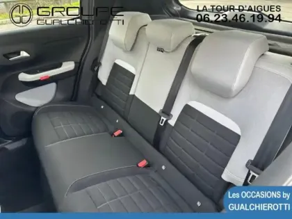 Photo 9 Citroën C3  1.2 Turbo 100ch MAX