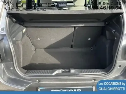 Photo 5 Citroën C3  1.2 Turbo 100ch MAX