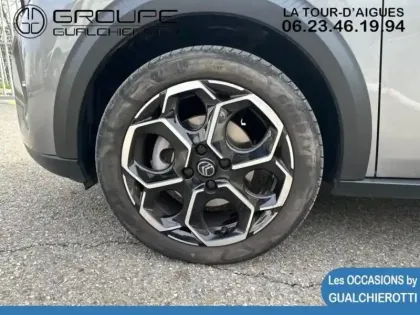 Photo 10 Citroën C3  1.2 Turbo 100ch MAX