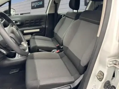 Photo 8 Citroën C3  1.5 BlueHDi 100ch S&S FEEL