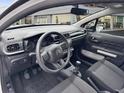 Photo 7 Citroën C3  1.5 BlueHDi 100ch S&S FEEL