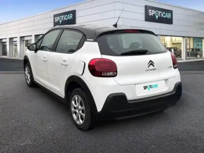 Photo 6 Citroën C3  1.5 BlueHDi 100ch S&S FEEL