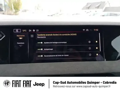 Photo 11 DS DS 4  PureTech 130ch Performance Line + Automatique