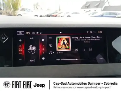 Photo 10 DS DS 4  PureTech 130ch Performance Line + Automatique