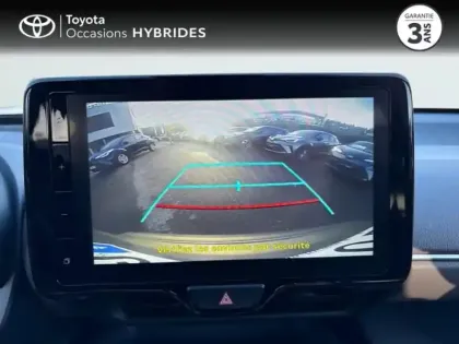 Photo 14 Toyota Yaris  Cross 116h Collection MY21