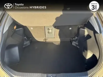 Photo 9 Toyota Yaris  Cross 116h Collection MY21