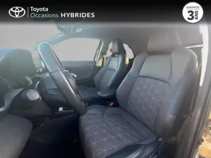 Photo 10 Toyota Yaris  Cross 116h Collection MY21