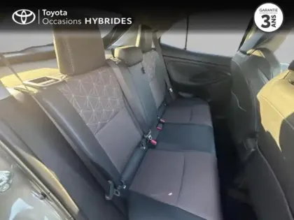 Photo 6 Toyota Yaris  Cross 116h Collection MY21