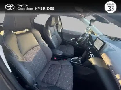 Photo 5 Toyota Yaris  Cross 116h Collection MY21