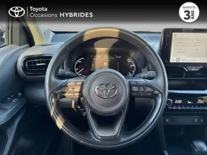 Photo 12 Toyota Yaris  Cross 116h Collection MY21