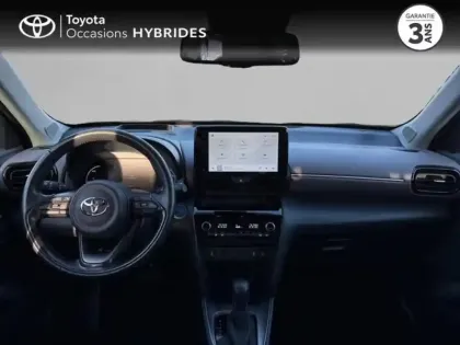 Photo 7 Toyota Yaris  Cross 116h Collection MY21