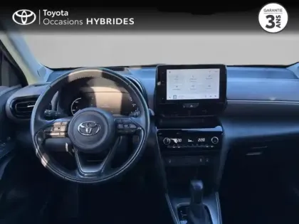 Photo 8 Toyota Yaris  Cross 116h Collection MY21