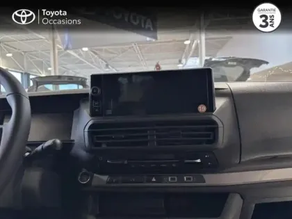 Photo 11 Toyota Proace  Medium 2.0 D-4D 140 Start MC24