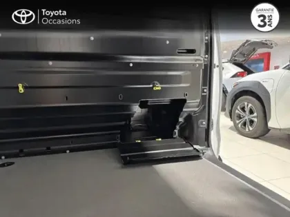 Photo 12 Toyota Proace  Medium 2.0 D-4D 140 Start MC24