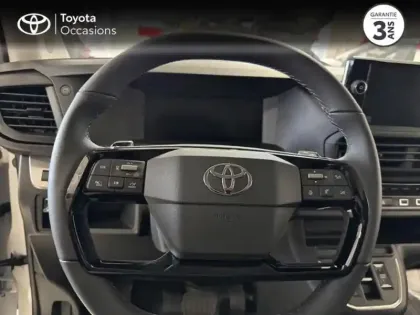 Photo 10 Toyota Proace  Medium 2.0 D-4D 140 Start MC24