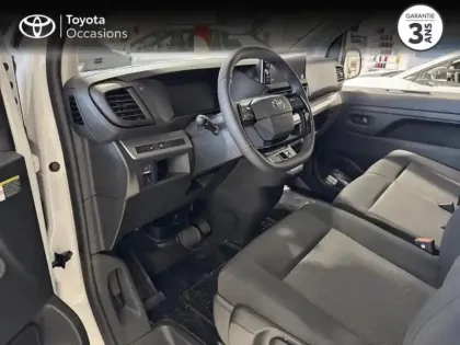 Photo 7 Toyota Proace  Medium 2.0 D-4D 140 Start MC24