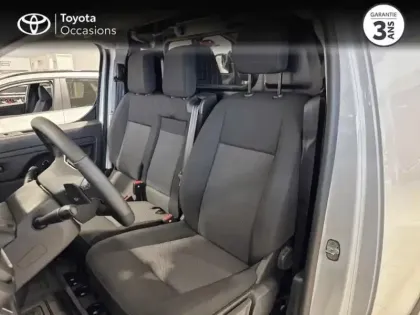 Photo 5 Toyota Proace  Medium 2.0 D-4D 140 Start MC24