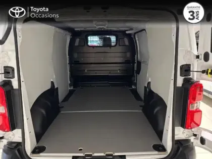 Photo 9 Toyota Proace  Medium 2.0 D-4D 140 Start MC24