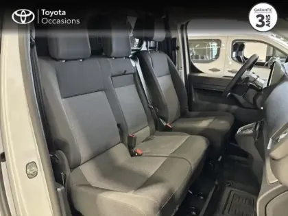 Photo 6 Toyota Proace  Medium 2.0 D-4D 140 Start MC24