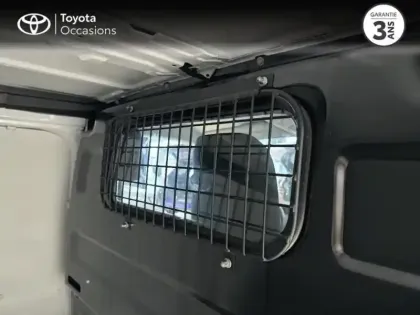 Photo 13 Toyota Proace  Medium 2.0 D-4D 140 Start MC24