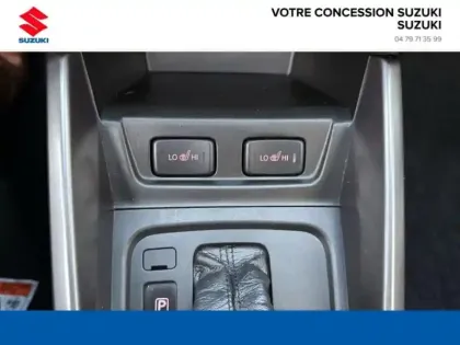 Photo 12 Suzuki Vitara  1.5 Dualjet Hybrid 115ch Style Auto Allgrip