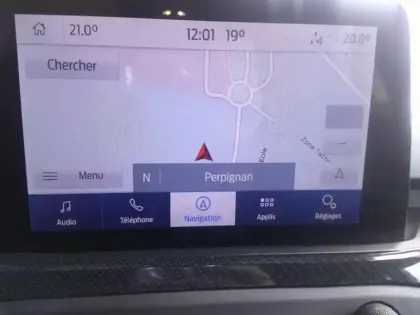 Photo 7 Ford Focus  1.0 EcoBoost mHEV 155ch ST-Line X