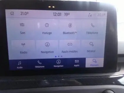 Photo 9 Ford Focus  1.0 EcoBoost mHEV 155ch ST-Line X