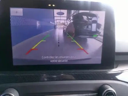 Photo 5 Ford Focus  1.0 EcoBoost mHEV 155ch ST-Line X